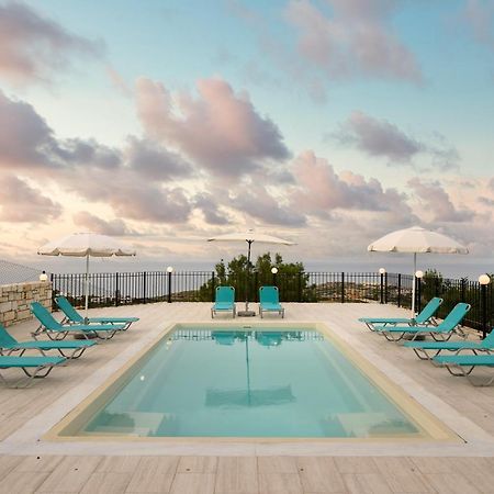 Villa Aura Pine Agia Pelagia  Ngoại thất bức ảnh