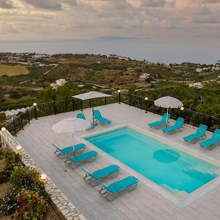 Villa Aura Pine Agia Pelagia  Ngoại thất bức ảnh