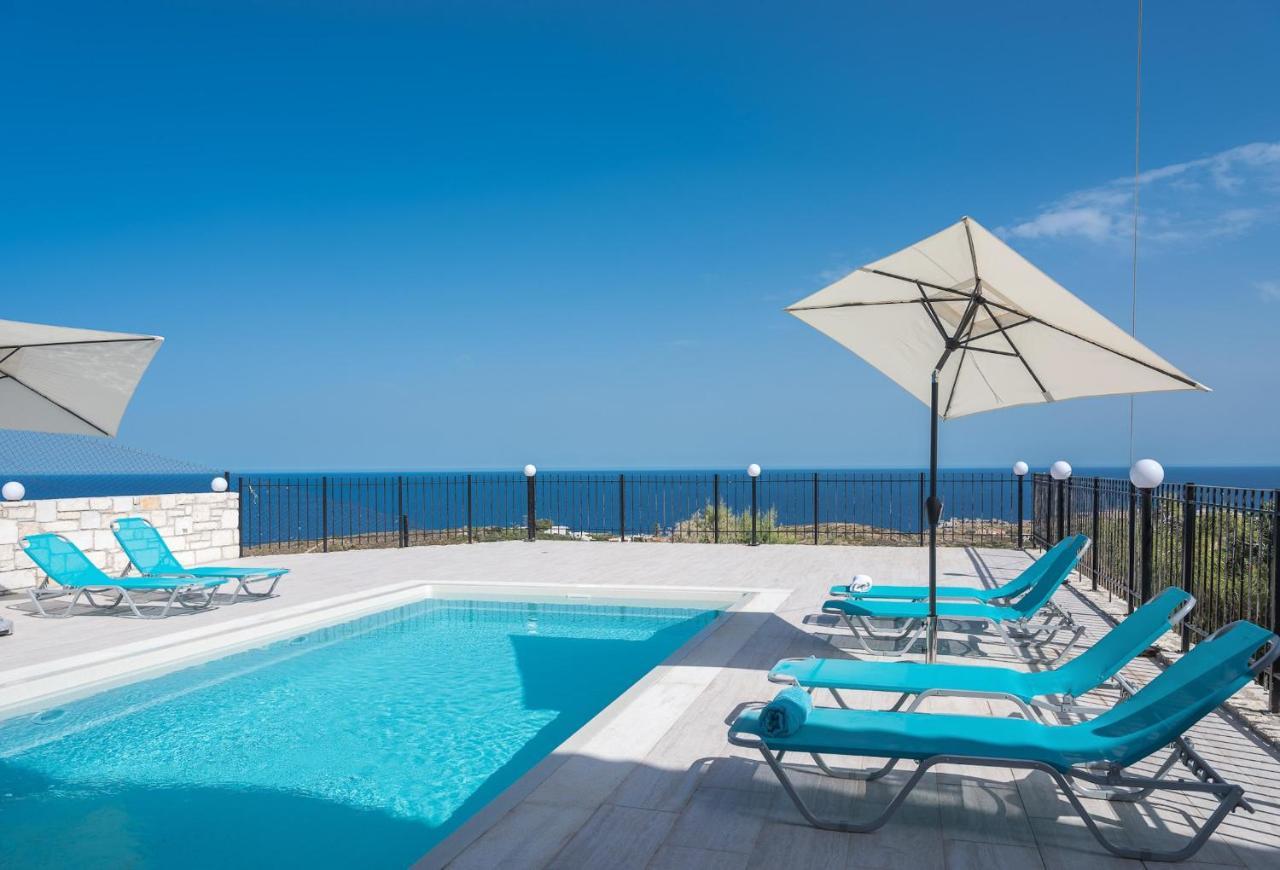 Villa Aura Pine Agia Pelagia  Ngoại thất bức ảnh