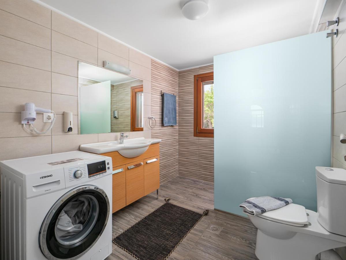 Villa Aura Pine Agia Pelagia  Ngoại thất bức ảnh