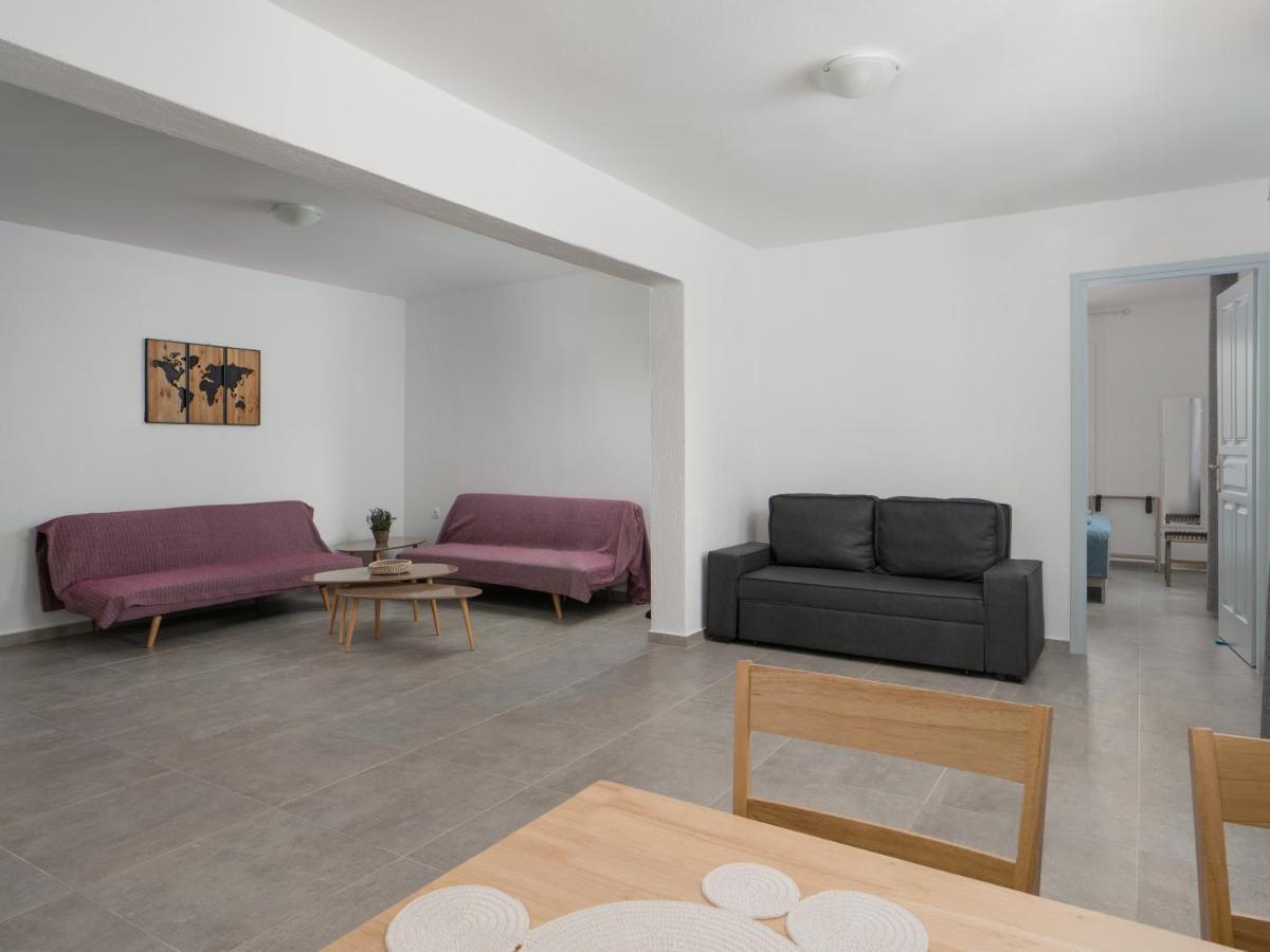Villa Aura Pine Agia Pelagia  Ngoại thất bức ảnh