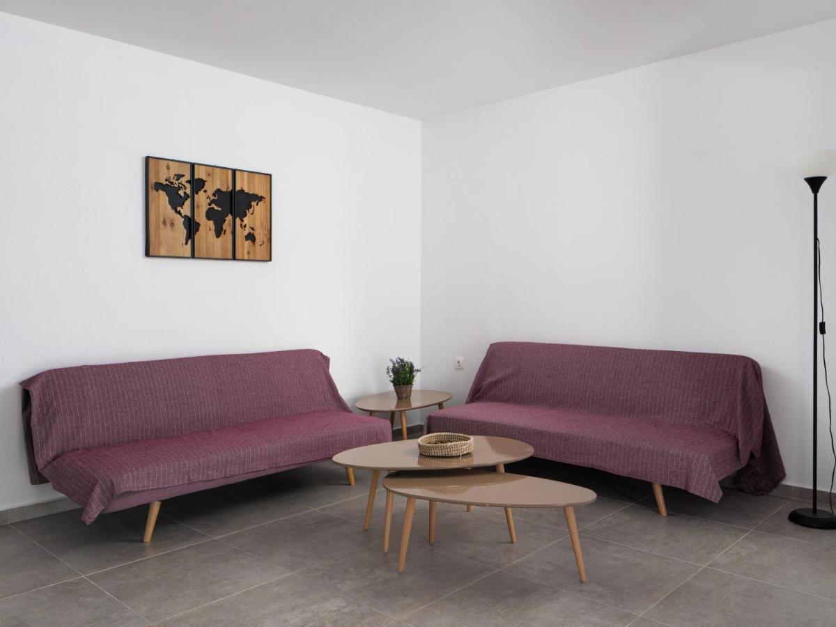 Villa Aura Pine Agia Pelagia  Ngoại thất bức ảnh