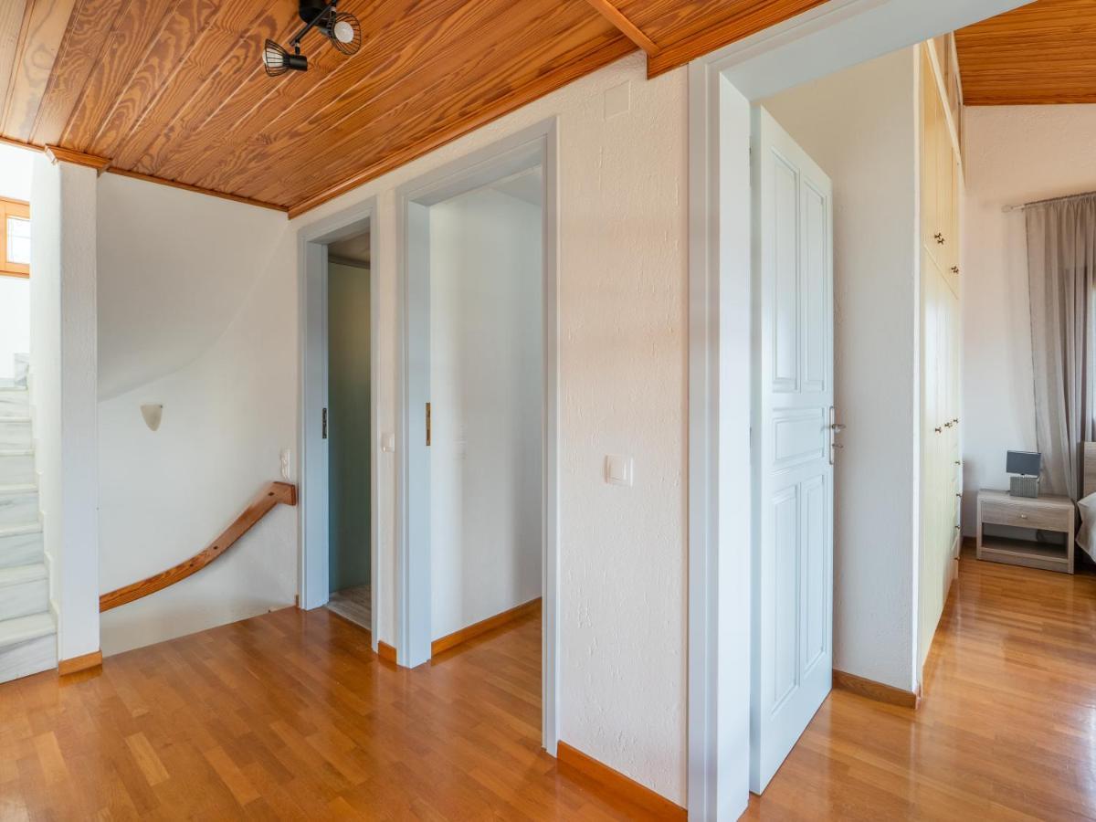 Villa Aura Pine Agia Pelagia  Ngoại thất bức ảnh