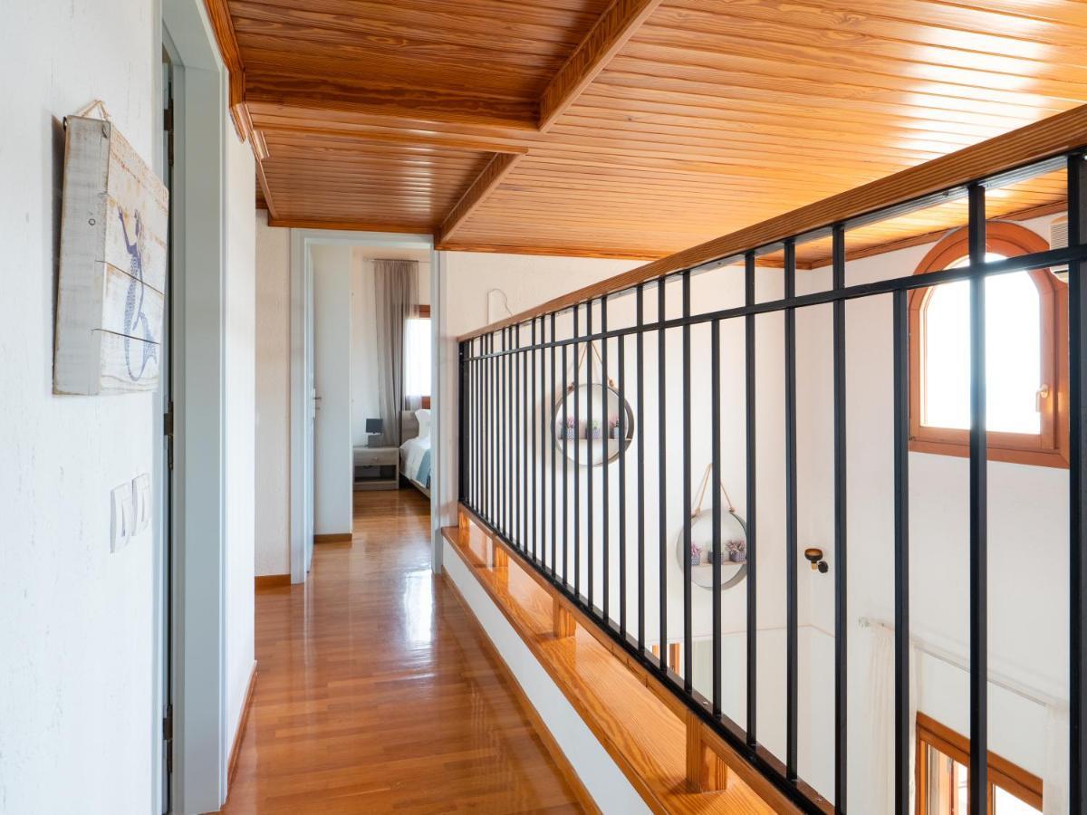 Villa Aura Pine Agia Pelagia  Ngoại thất bức ảnh