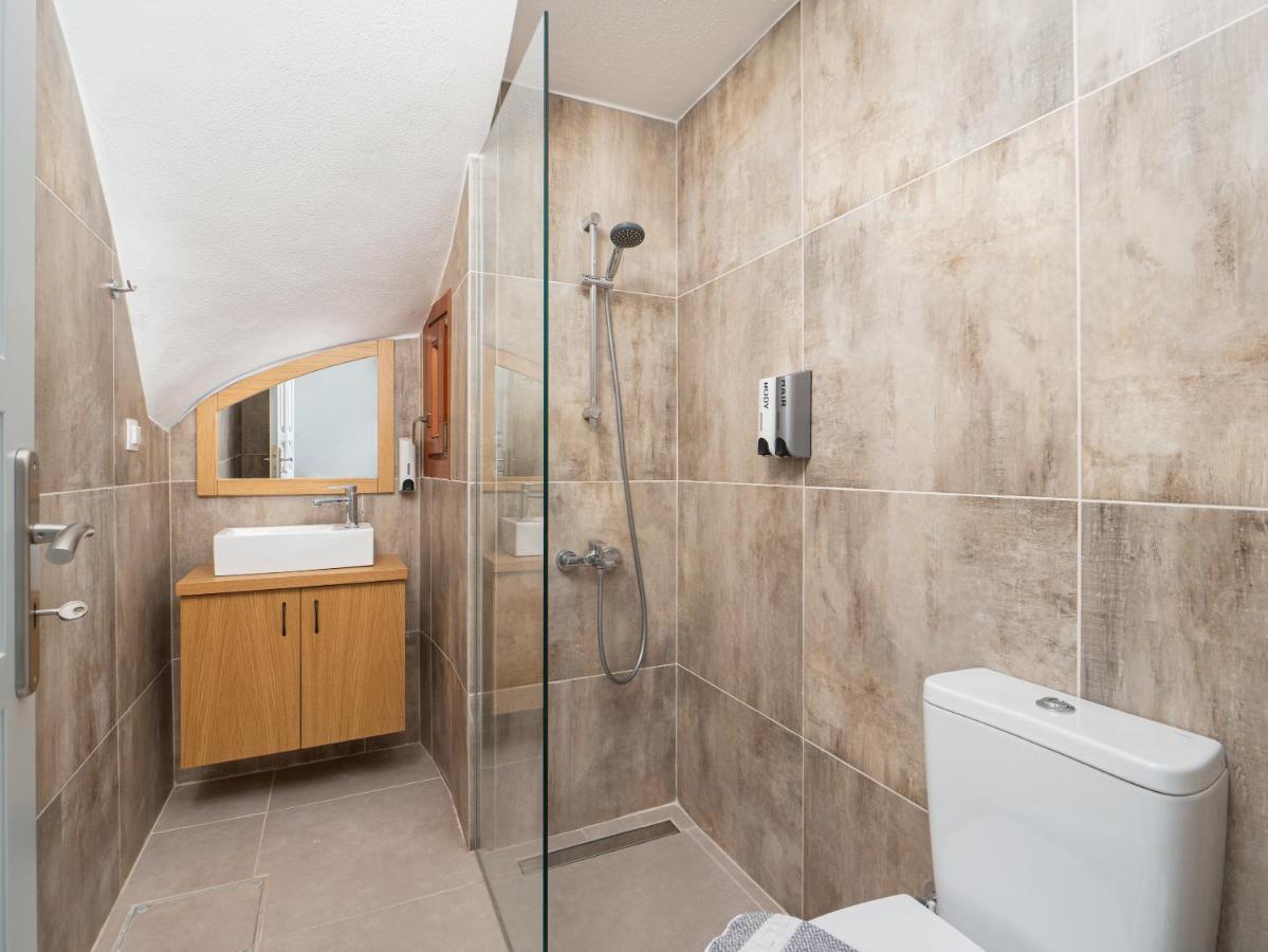 Villa Aura Pine Agia Pelagia  Ngoại thất bức ảnh