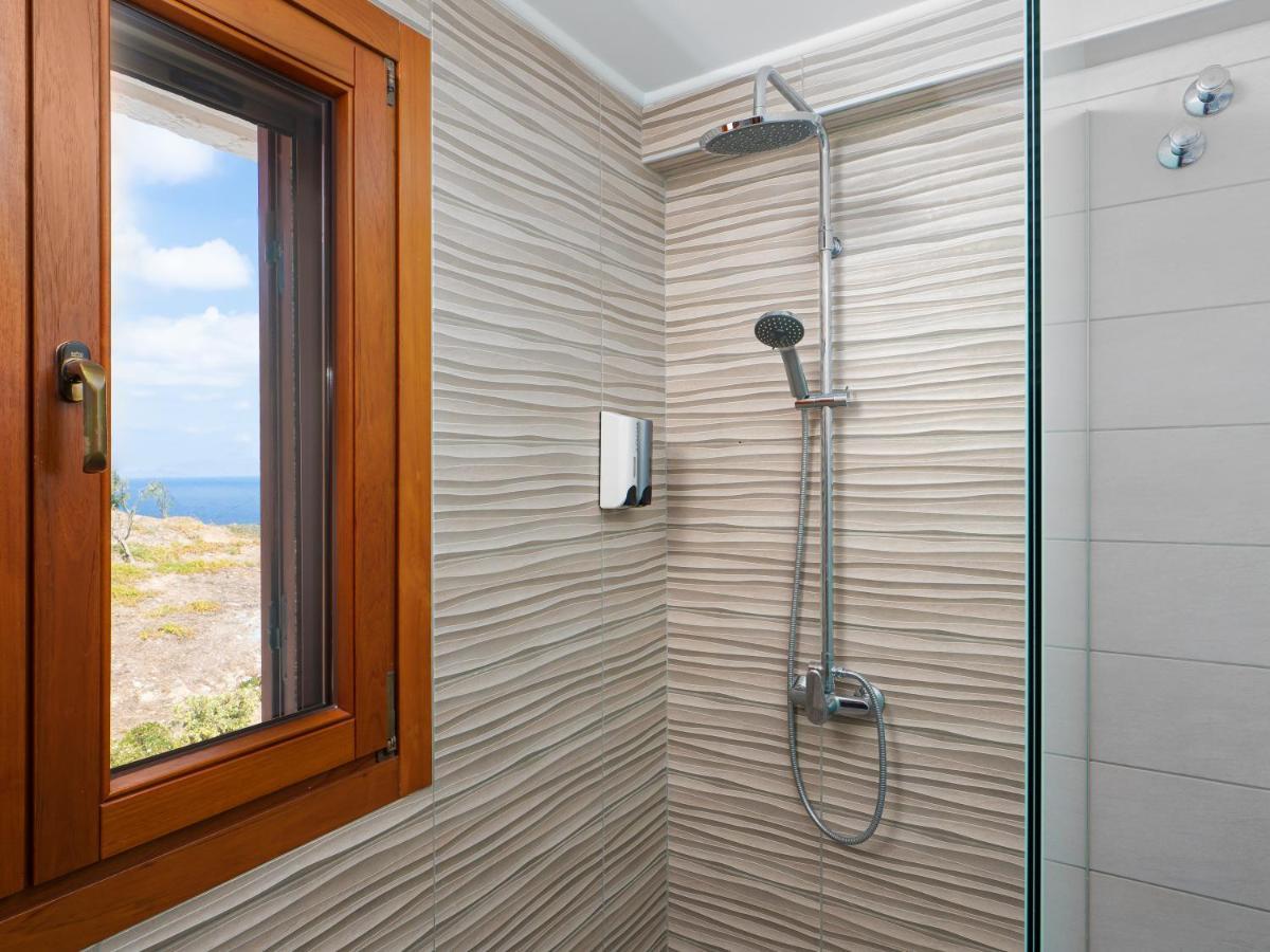 Villa Aura Pine Agia Pelagia  Ngoại thất bức ảnh