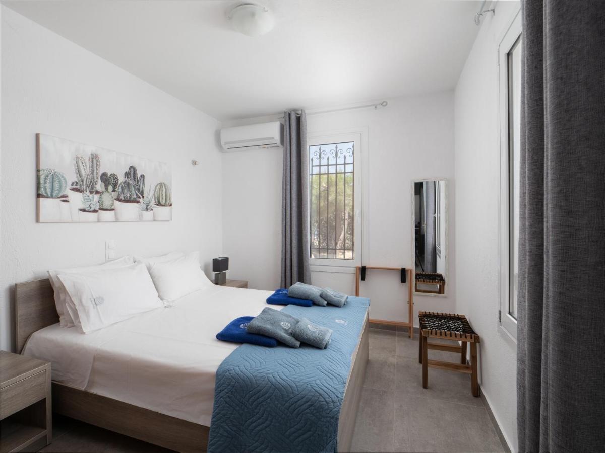 Villa Aura Pine Agia Pelagia  Ngoại thất bức ảnh