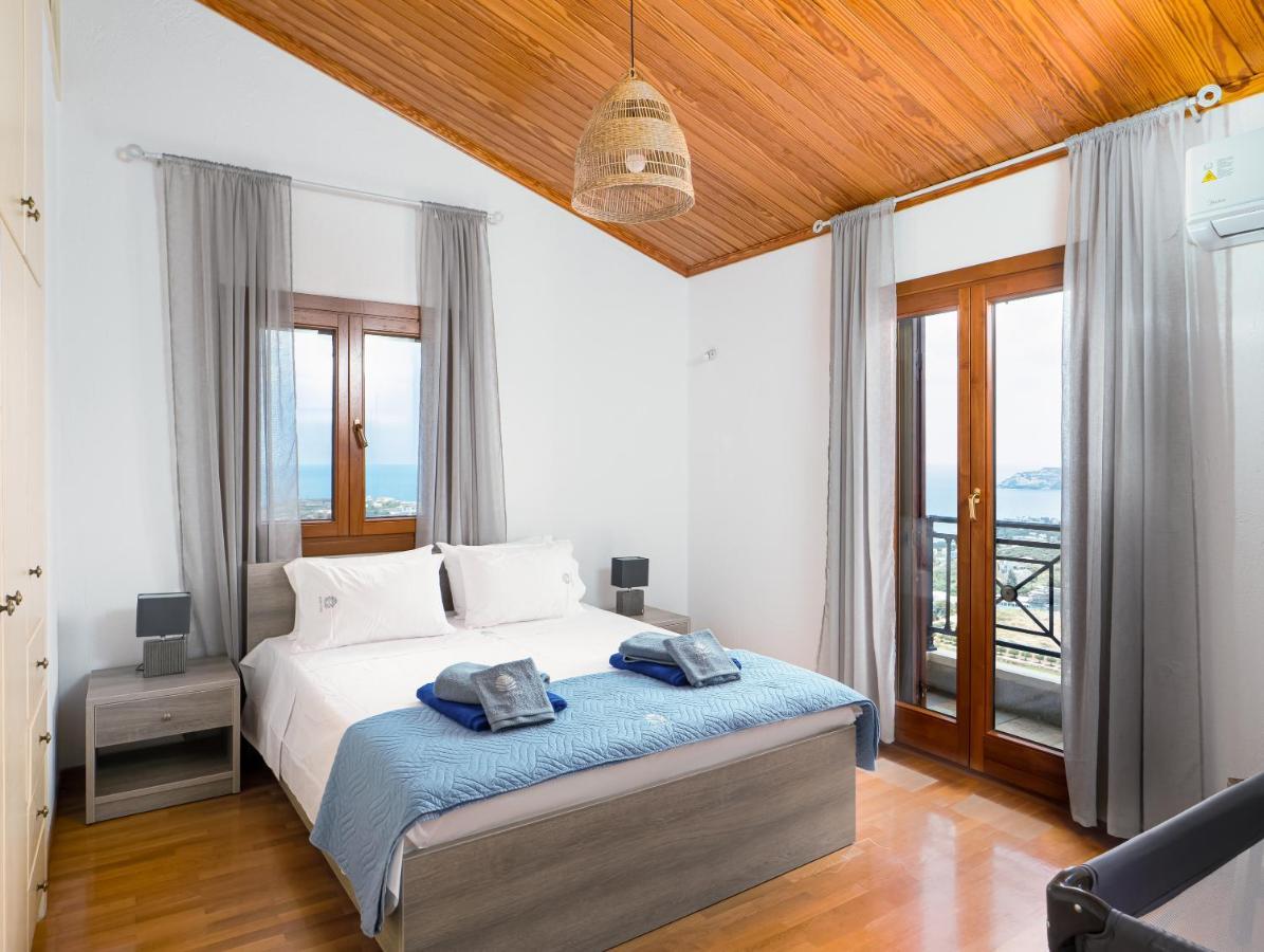 Villa Aura Pine Agia Pelagia  Ngoại thất bức ảnh