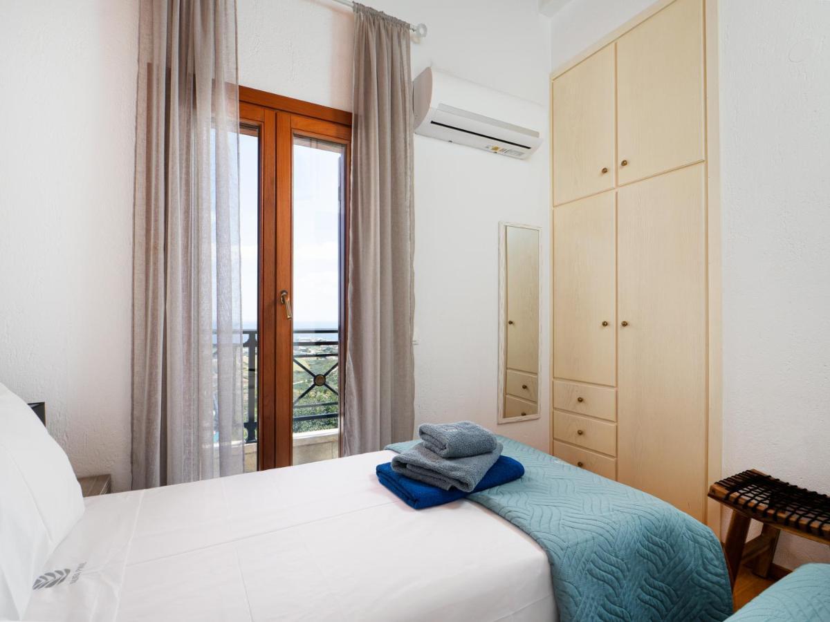 Villa Aura Pine Agia Pelagia  Ngoại thất bức ảnh