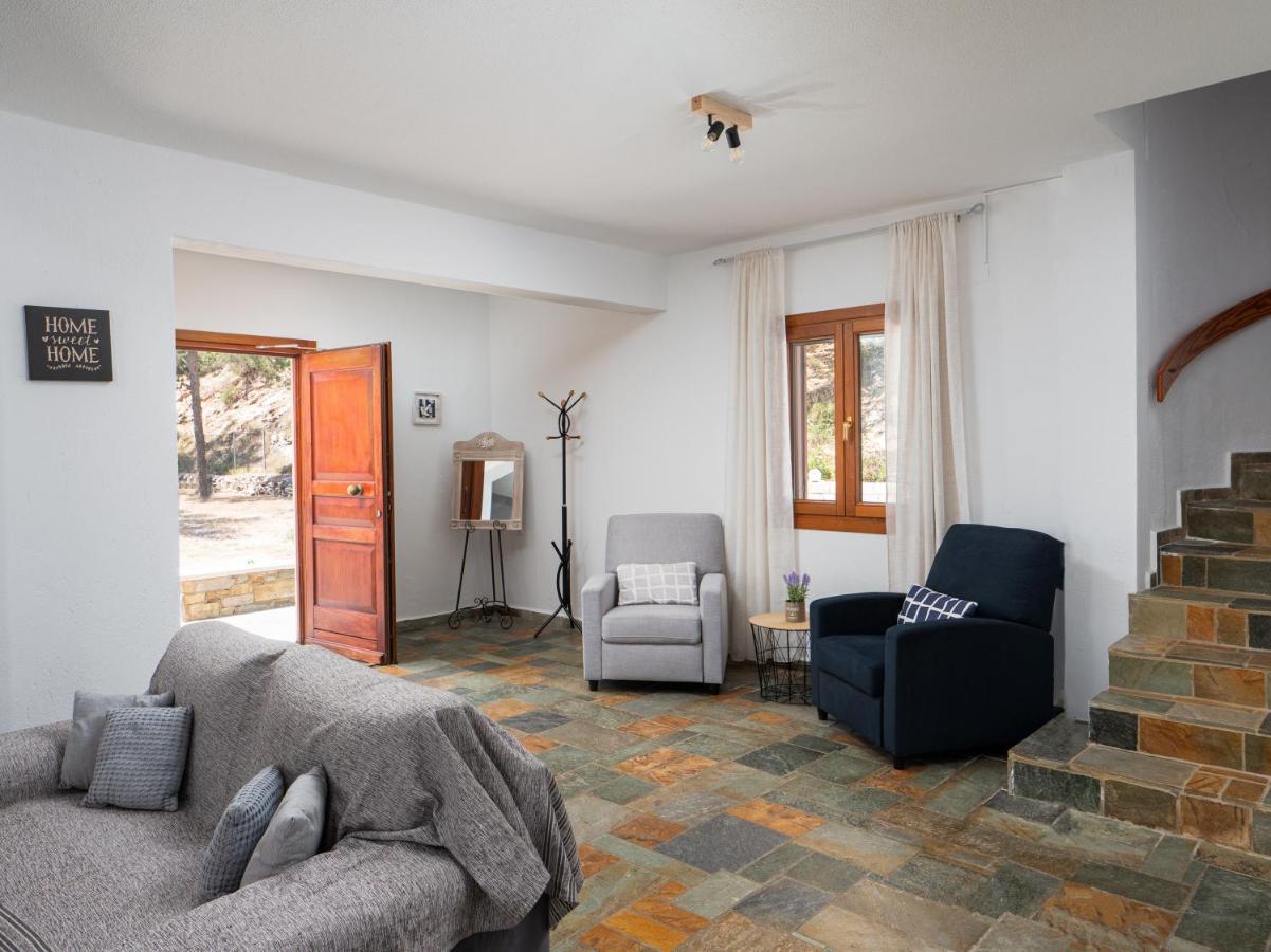 Villa Aura Pine Agia Pelagia  Ngoại thất bức ảnh
