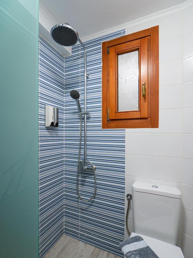 Villa Aura Pine Agia Pelagia  Ngoại thất bức ảnh